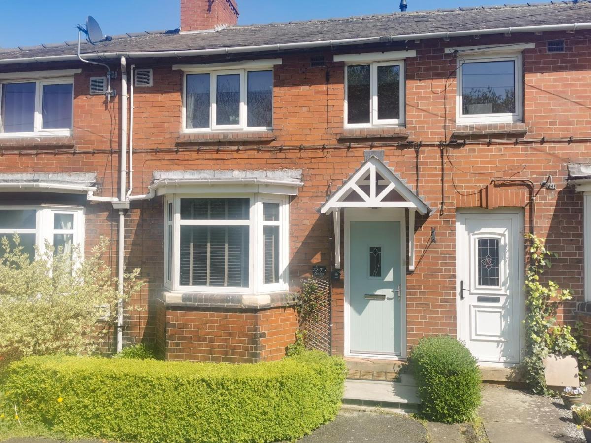 Mallard Cottage Tadcaster Zewnętrze zdjęcie
